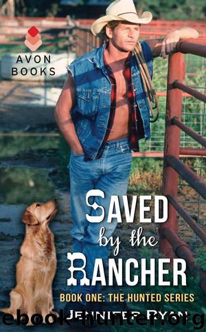 Saved by the Rancher by Ryan Jennifer