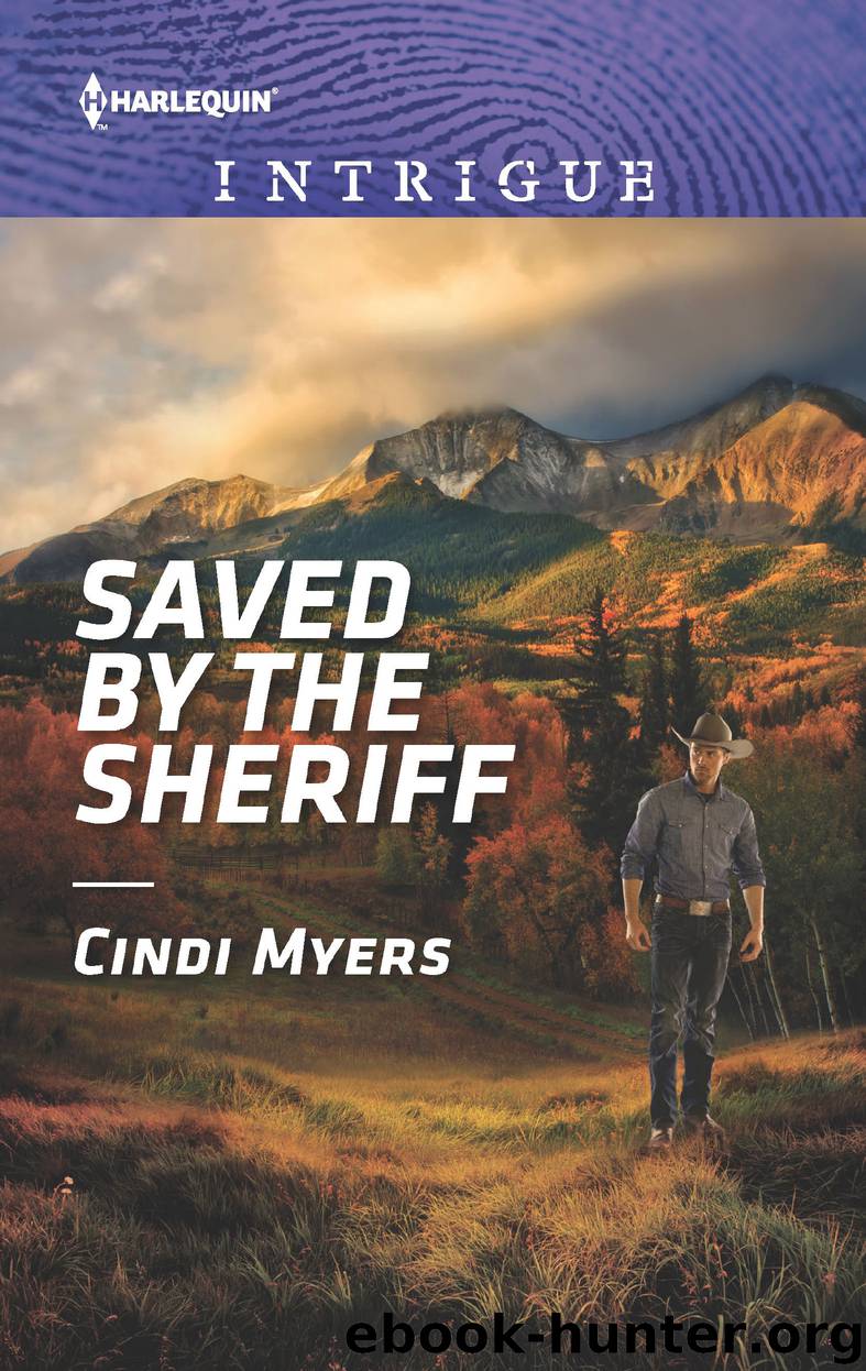 Saved by the Sheriff by Cindi Myers