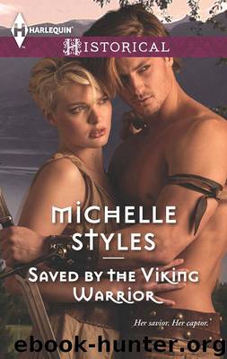 Saved by the Viking Warrior