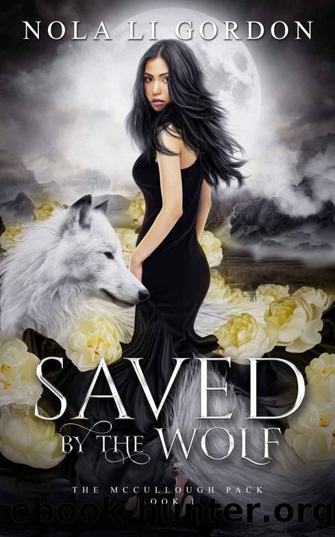 Saved by the Wolf: A Sweet Paranormal Romance (The McCullough Pack Book 1) by Nola Li Gordon