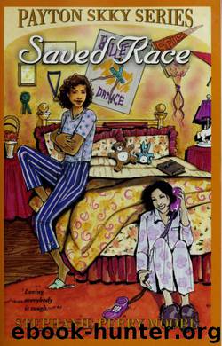 Saved race by Moore Stephanie Perry