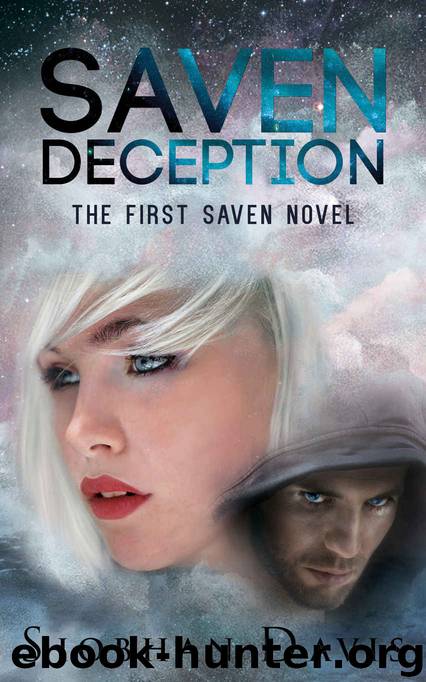 Saven Deception by Siobhan Davis