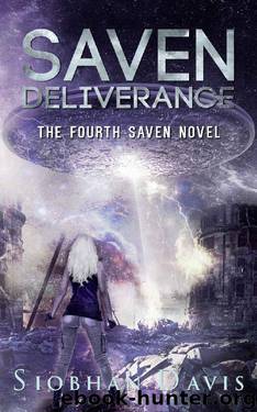 Saven Deliverance by Siobhan Davis