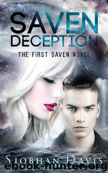 Saven: Deception by Siobhan Davis