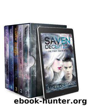 Saven: The Complete Series by Siobhan Davis