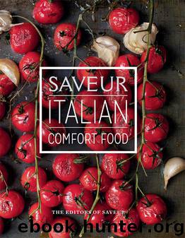 Saveur by The Editors of Saveur