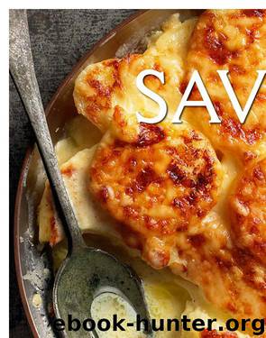 Saveur by The editors of Saveur Magazine