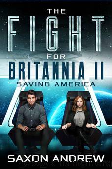 Saving America by Saxon Andrew