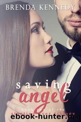 Saving Angel by Brenda Kennedy