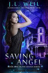 Saving Angel by J.L. Weil
