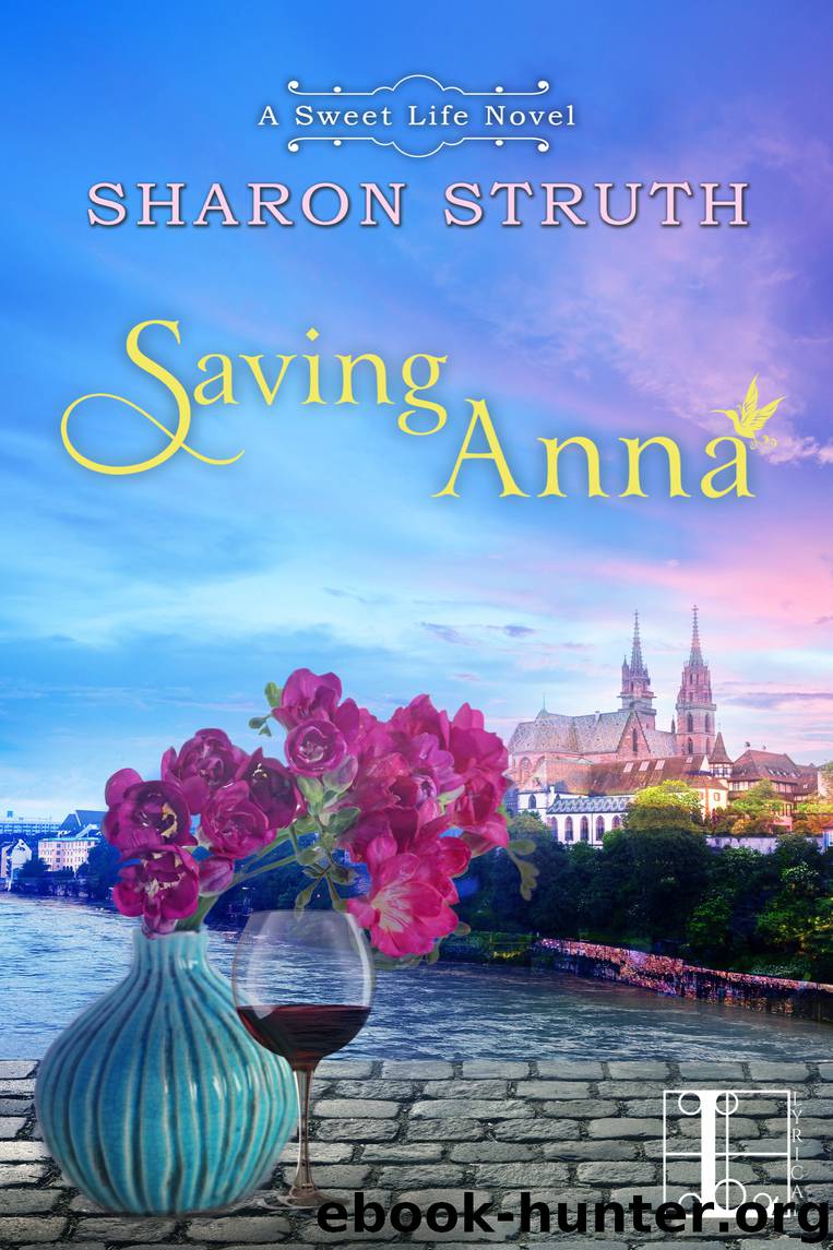 Saving Anna by Sharon Struth