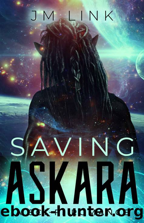 Saving Askara by Link J.M