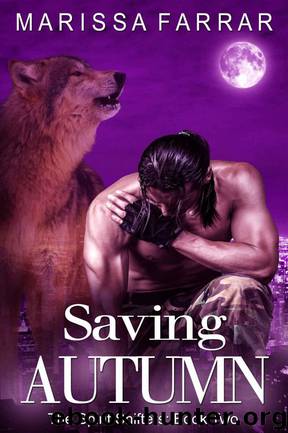 Saving Autumn by Marissa Farrar