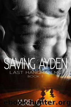 Saving Ayden by Muriel Garcia