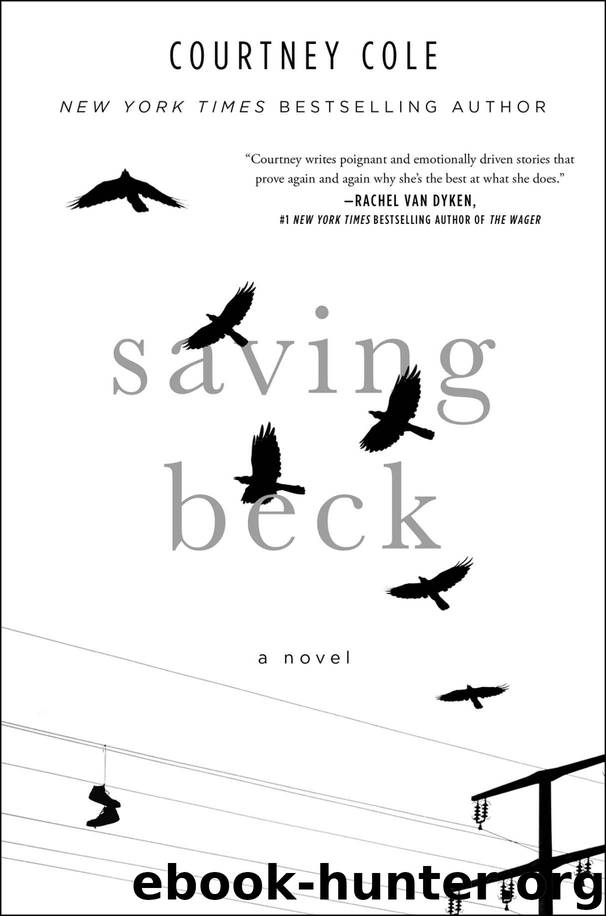 Saving Beck by Cole Courtney