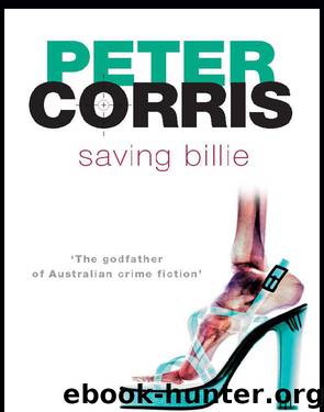 Saving Billie by Peter Corris