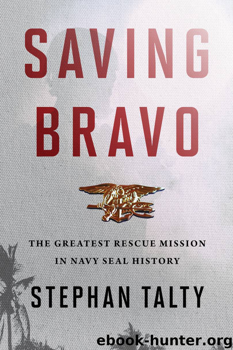 Saving Bravo by Stephan Talty