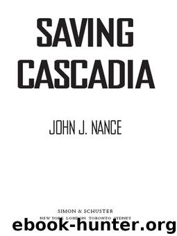 Saving Cascadia by John J. Nance