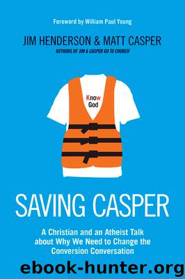 Saving Casper by Jim Henderson & Matt Casper