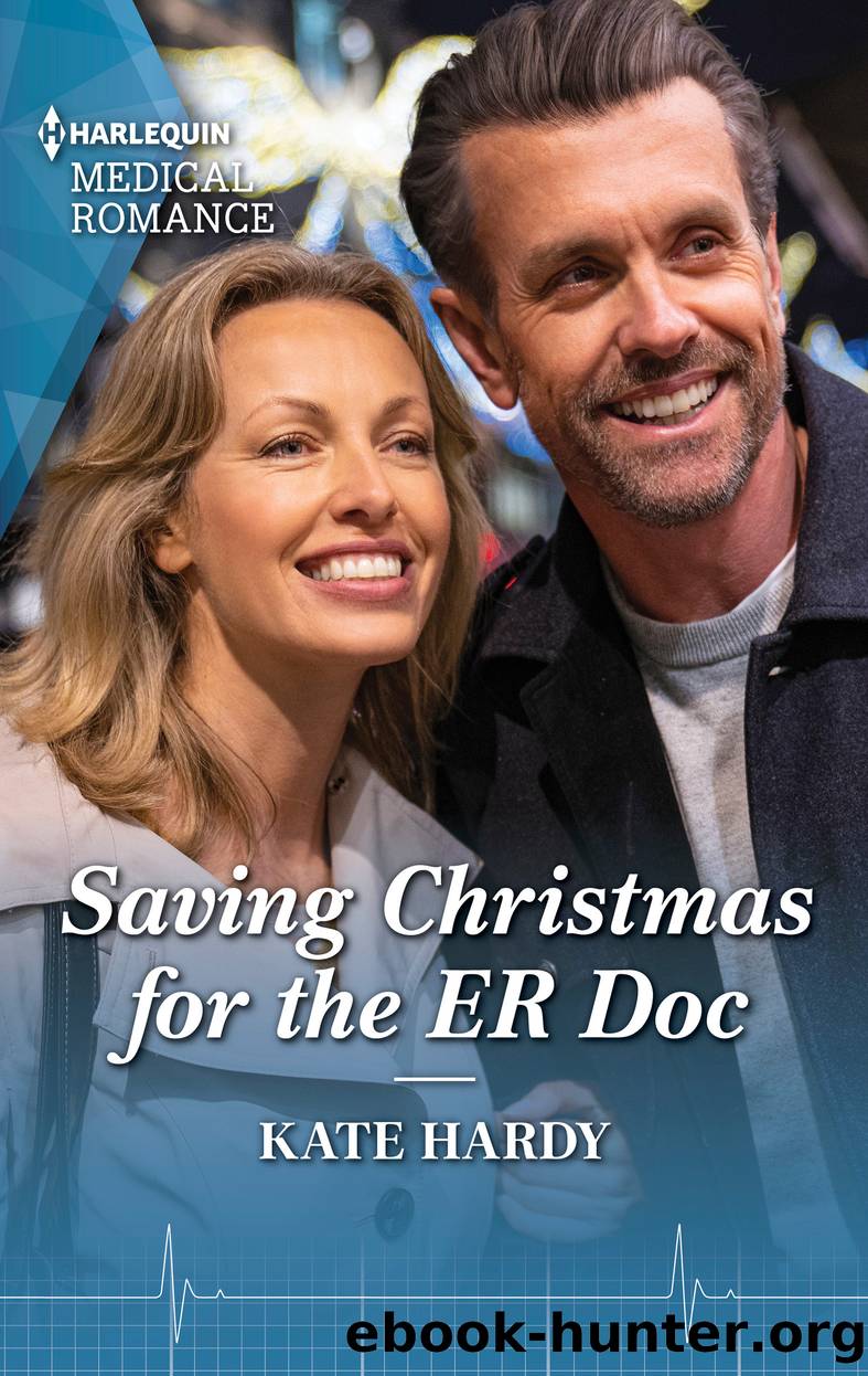 Saving Christmas for the ER Doc by Kate Hardy