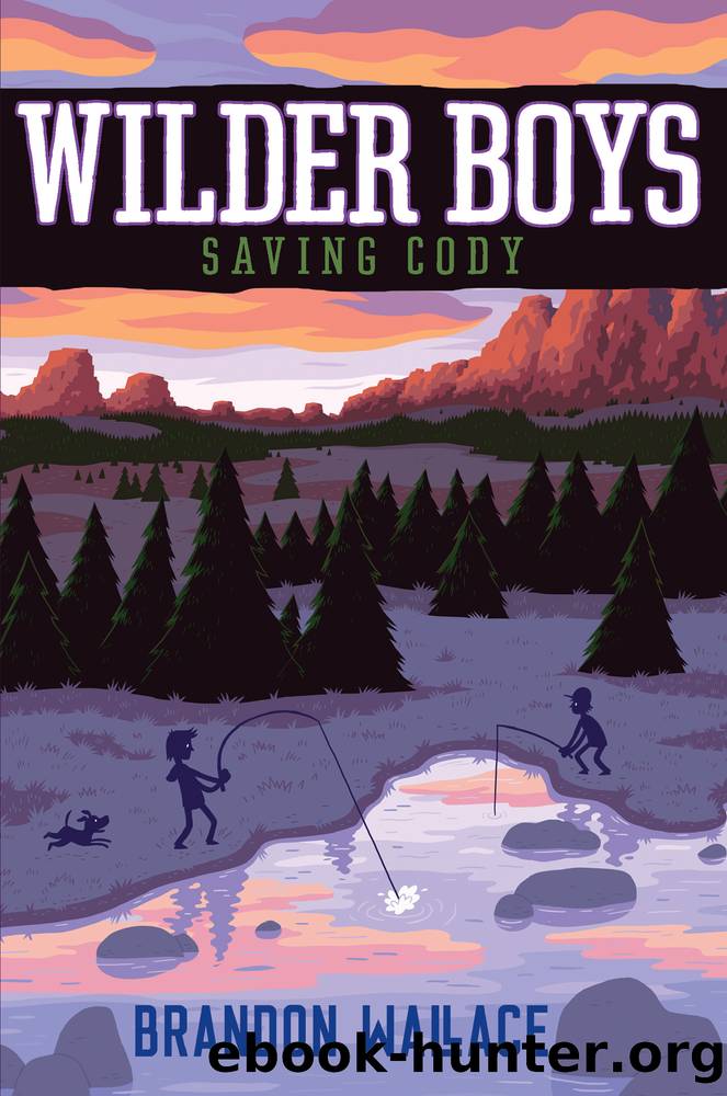 Saving Cody by Brandon Wallace