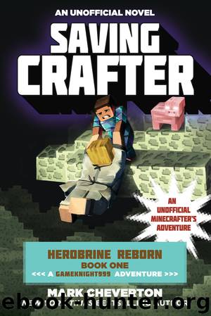 Saving Crafter by Mark Cheverton