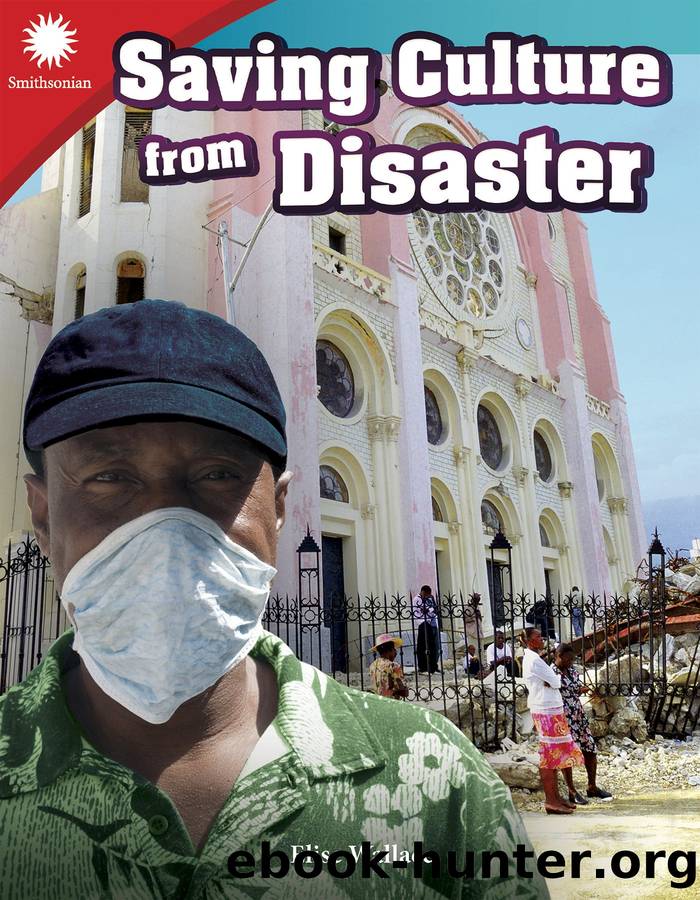 Saving Culture from Disaster by Elise Wallace