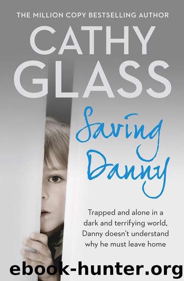 Saving Danny (NF8) by Cathy Glass