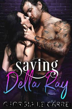 Saving Della Ray by Georgia Le Carre
