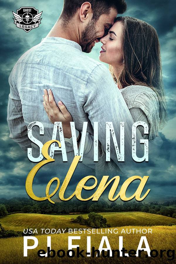 Saving Elena by PJ Fiala