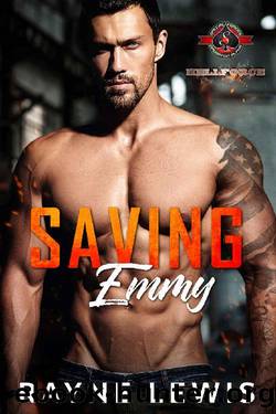 Saving Emmy (Special Forces: Operation Alpha) (Hellforce Security: Alpha Team Book 2) by Rayne Lewis & Operation Alpha