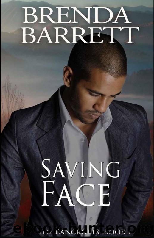 Saving Face by Brenda Barrett