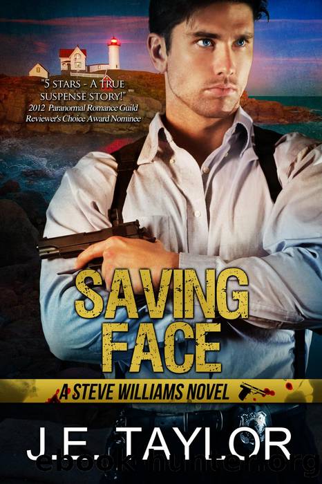 Saving Face by J.E. Taylor