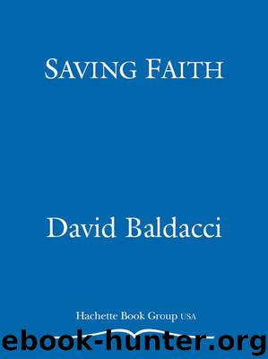 Saving Faith by BALDACCI DAVID