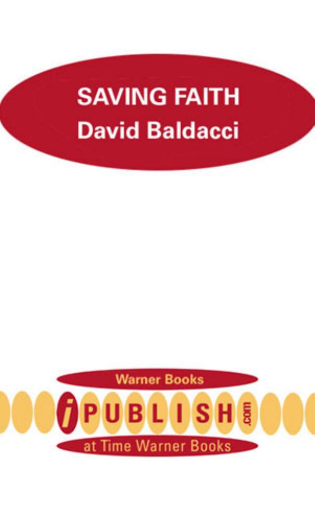 Saving Faith by David Baldacci