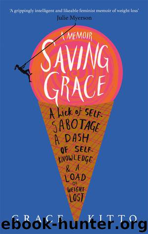 Saving Grace by Grace Kitto