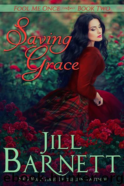 Saving Grace by Jill Barnett