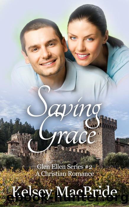 Saving Grace by Kelsey MacBride