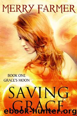 Saving Grace by Merry Farmer