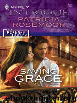 Saving Grace by Rosemoor Patricia