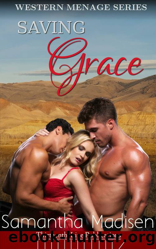 Saving Grace by Saving Grace (epub)