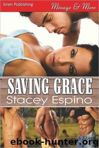 Saving Grace by Stacey Espino