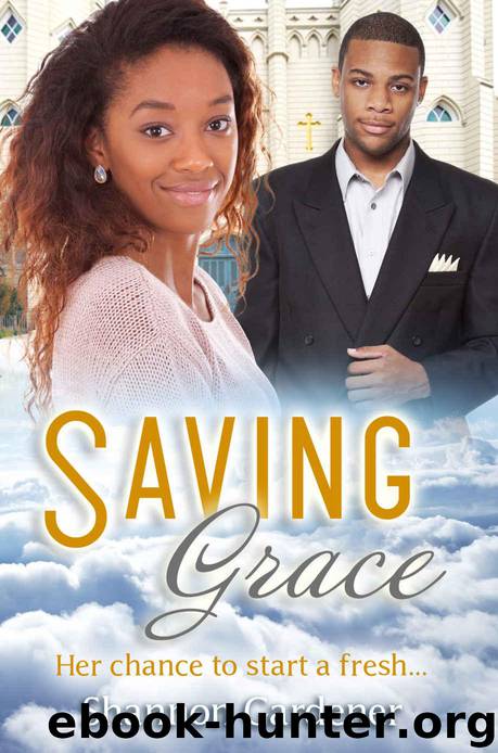 Saving Grace: A Christian African American Marriage Romance by Shannon Gardener & African American Club