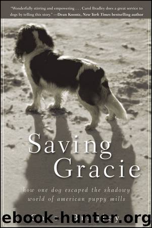 Saving Gracie by Bradley Carol