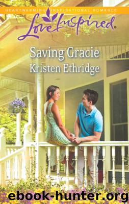 Saving Gracie by Kristen Ethridge