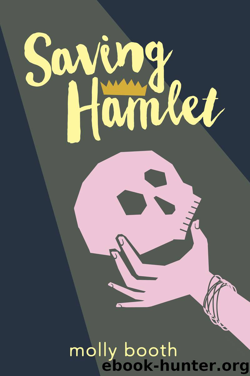 Saving Hamlet by Molly Booth