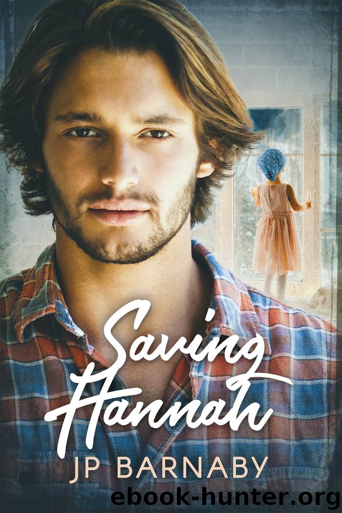 Saving Hannah by J.P. Barnaby