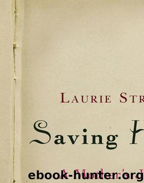 Saving Henry by Laurie Strongin