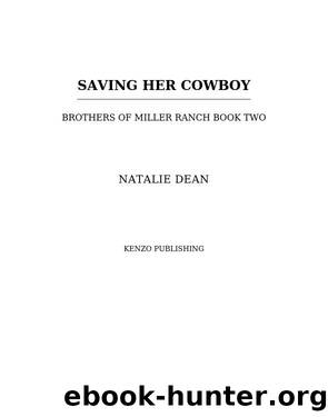 Saving Her Cowboy by Natalie Dean