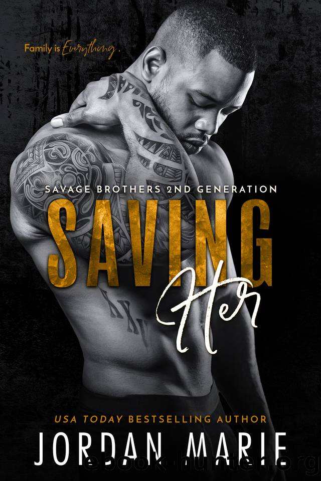 Saving Her by Jordan Marie